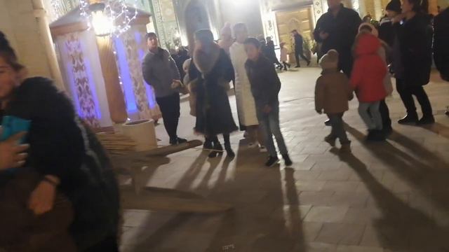 Samarkand CITY. SAMARQAND SITI. САМАРКАНД СИТИ. 02.01.2023