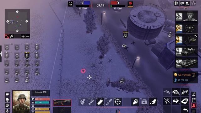 Call to arms multiplayer 1 vs 1 Завод. смотреть онлайн