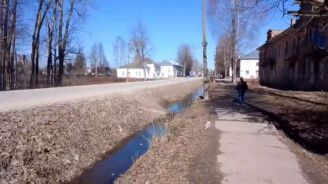 Посёлок Тёсово Нетыльский, часть 1 ? смотреть онлайн