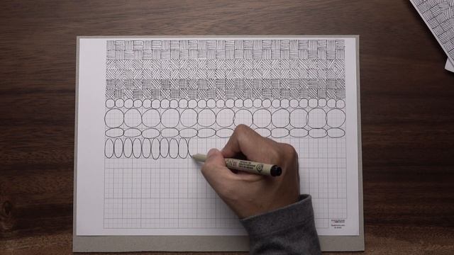 9 Simple Drawing Exercises That Will Boost Your Ink Illustration Skills [Real Time Drawing] смотреть онлайн