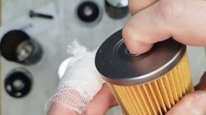 Распил масляных фильтров BIG FILTER, TSN, Filtron