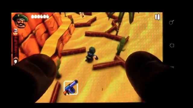 Guerrilla Bob Android App Review - AndroidApps.com смотреть онлайн