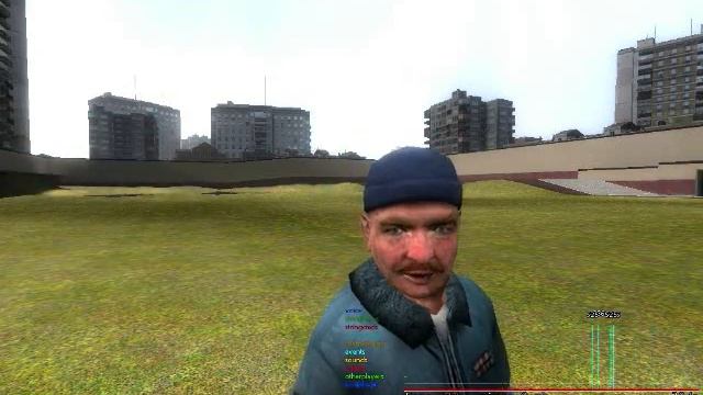 Testing out Faceposer with Garry's Mod 10 смотреть онлайн