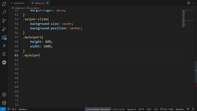 Create Swiper Slider Using HTML,CSS and JavaScript | Swiper Slider Tutorial Step By Step смотреть онлайн