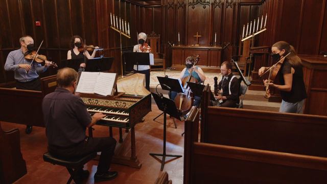 SoHIP 2022 - Newton Baroque presents "Musica Transalpina" смотреть онлайн