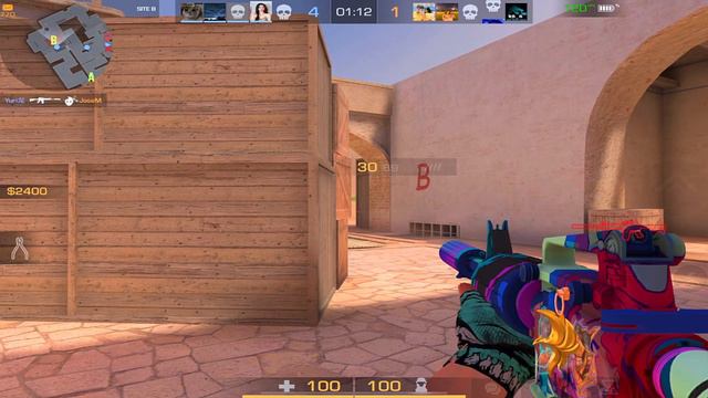 STANDOFF 2 | Full Competitive Match Gameplay!. - IPAD PRO 2020 📱❤️🔥 смотреть онлайн