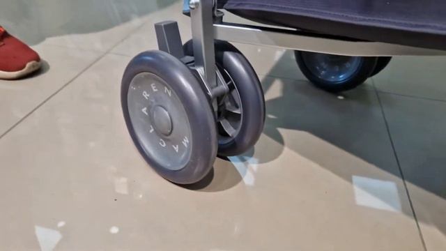 Maclaren Major Elite смотреть онлайн