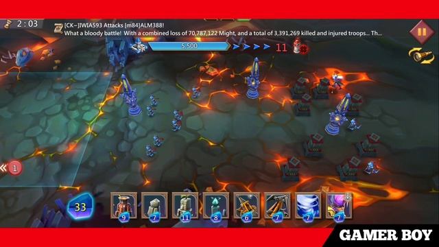 Lords mobile Vergeway chapter 8 Stage 13 easiest guide смотреть онлайн