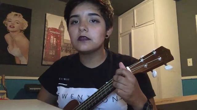 All I want - kodaline |Ukulele cover | смотреть онлайн