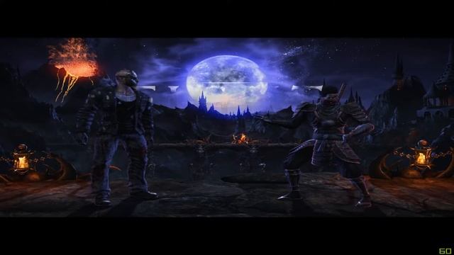 [MORTAL KOMBAT X] РУКИ ПОМНЯТ КАК ИГРАТЬ - ДЖЕЙСОН ВУРХИЗ смотреть онлайн