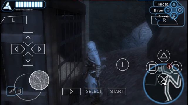 How to kill the Templar Witch in Assassins Creed Bloodlines (Part 1) смотреть онлайн