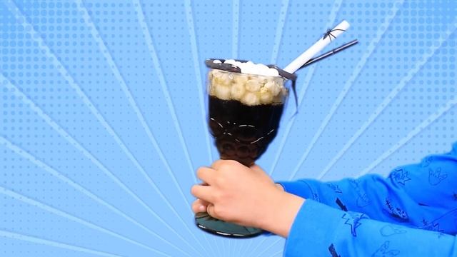 Уэнсдей Аддамс влюбилась в Мистера Биста! смотреть онлайн