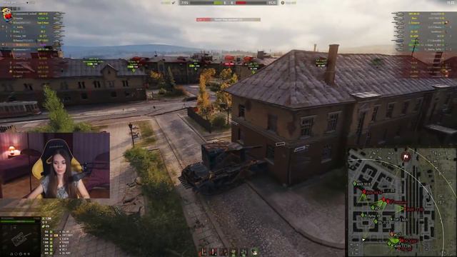 TR1SS [KOPM2] - МАСТЕР-КЛАСС НА FV4005