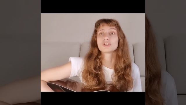 Волна - Обними Кита (Евгения Рыбакова) / Yulia S. cover (кавер) смотреть онлайн