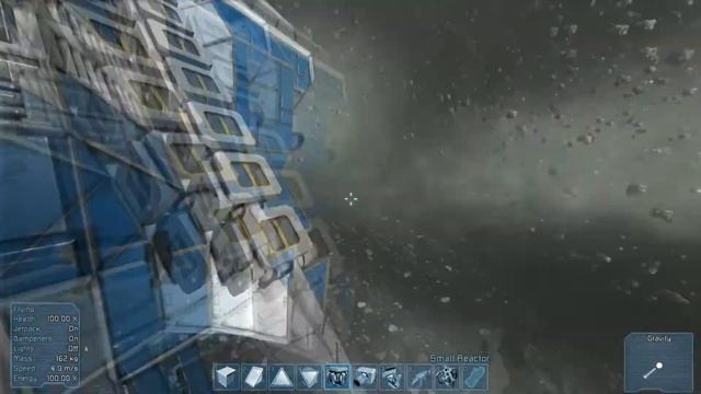 Space Engineers - Secret Multiplayer Update - Silent Multiplayer Update - 01.015.015 смотреть онлайн