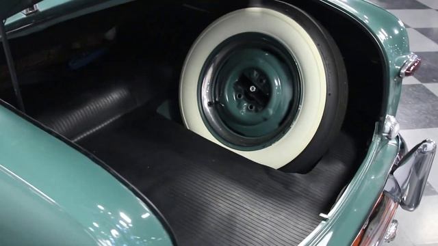 1949 Ford Custom Convertible for sale | 6130 CHA смотреть онлайн