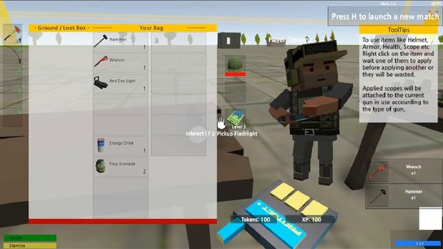 Last Toon Standing DEMO смотреть онлайн