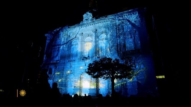 Projection mapping: Art and technology illuminated смотреть онлайн