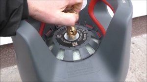 Композитный газовый баллон HPC Research 24,4 л