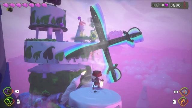 Psychonauts 2 Gameplay Walkthrough | Part 14 | PC | GTX 1660 Ti | Full Game 2021 смотреть онлайн