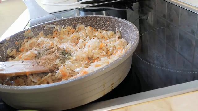 Идеальный рецепт! Кулебяка теперь получится и у вас!Kulebyaka with cabbage смотреть онлайн