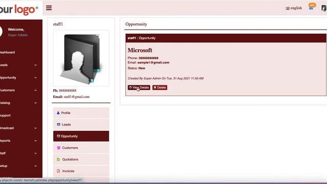 User Management System - Staff Management Software - User Access Management System (Hindi) смотреть онлайн