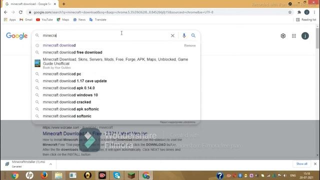 How to download minecraft java edition | No Tlauncher смотреть онлайн