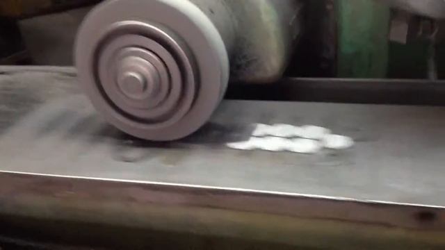 Шлифовка шайб клапанов в течении одного дня. смотреть онлайн