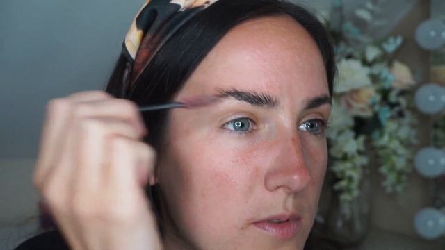 DIY HOME EYEBROW TINTING | EYLURE DYEBROW смотреть онлайн