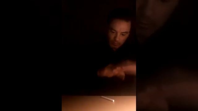 Воздействие биополем на сигарету РЫСИЧ ОЛЕГ смотреть онлайн