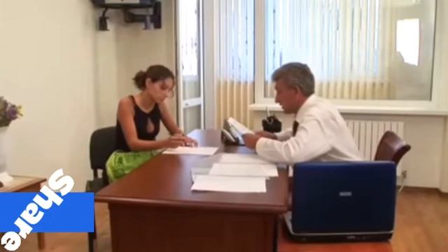 Осторожно!!! Возбуждённый начальник!!!