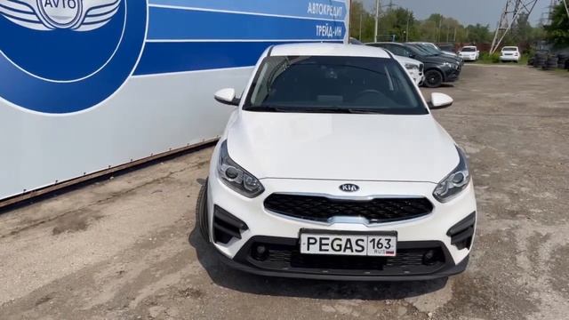 Кia K3 / 2019/ 2 070 000 рублей