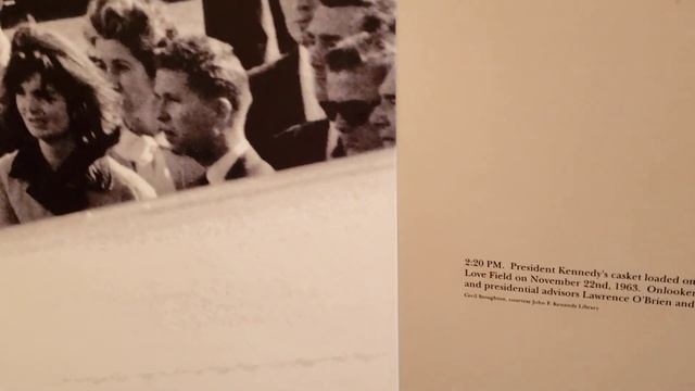 Музей шестого этажа в Далласе | The Sixth Floor Museum, Dallas смотреть онлайн