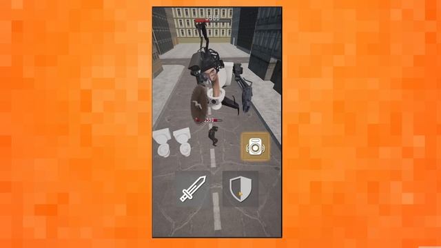 ОБНОВЛЕНИЕ В TOILET FIGHT ПОЛУЧИЛ ВСЕХ ПЕРСОНАЖОВ ИГРАЮ В TOILET FIGHT 4 смотреть онлайн