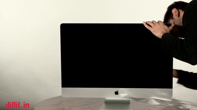 Unboxing: 27-inch 5K Apple iMac (2015) | Digit.in смотреть онлайн
