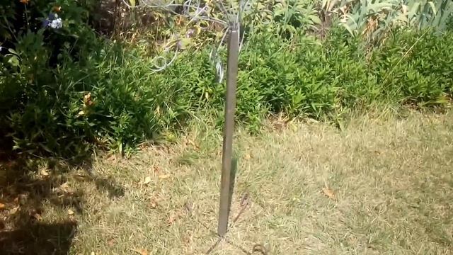 Поделки для дома, сада, дерево вешалка Crafts for the home, garden, wood hanger смотреть онлайн