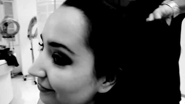 Schwarzkopf Professional's OSiS Style Shifters 1 Demonstration By Adrian Allen, OSiS Brand Guardian