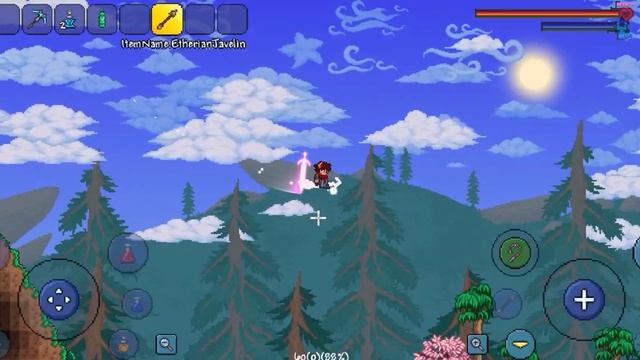 Вырезанные предметы из Террарии/Обзор;) смотреть онлайн