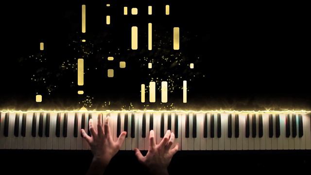 Pirates of the Caribbean - He's a pirate/Davy Jones - Piano Medley смотреть онлайн