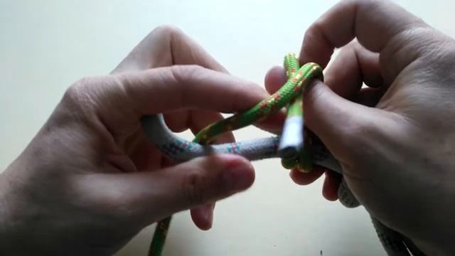 Применение узлов в промальпе.