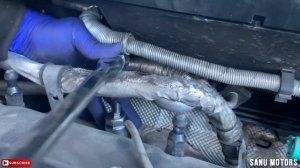 FUSIONS LAMBDA SENSORS - FORD FUSION Oxygen o2 SENSOR FAULTY - P0030