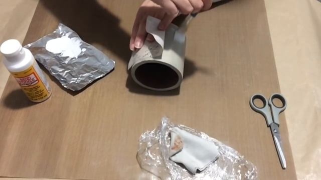 Cómo decorar jarrón vintage con decoupage y decapado- colaboración MYBA смотреть онлайн