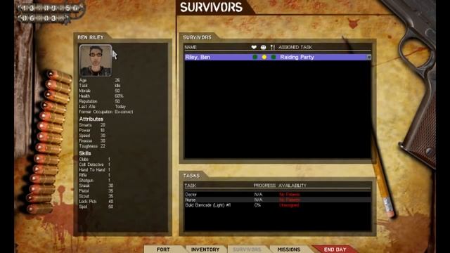 Lets Play Fort Zombie! Learning Your Fort смотреть онлайн