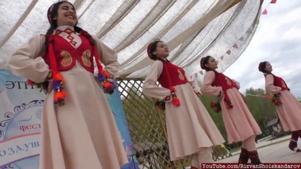 Pamiri Dance | Памирский танец