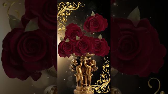 Желаю всем моим дорогим женщинам - счастья и любви ❤ !!! смотреть онлайн