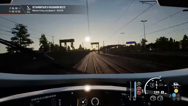 Train Sim World 2 -  ICE!  И его системы Sifa, PZB,LZB.