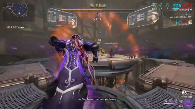 Nightwave and Riskin rain with the bois II Warframe + Risk Of Rain 2 VOD 3.27.22 смотреть онлайн