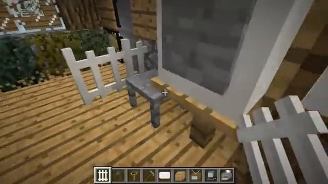 Обзор мода на мебель в Майнкрафт#2 1.7.10(Furniture Mod)