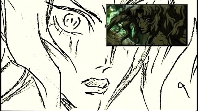 Vampire Hunter D Bloodlust - Storyboards смотреть онлайн
