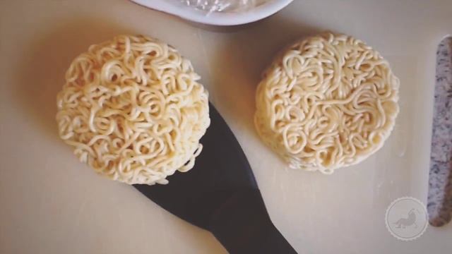 How to Make a Ramen Burger смотреть онлайн